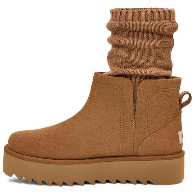 UGG Classic Novelty Short Snow Boots