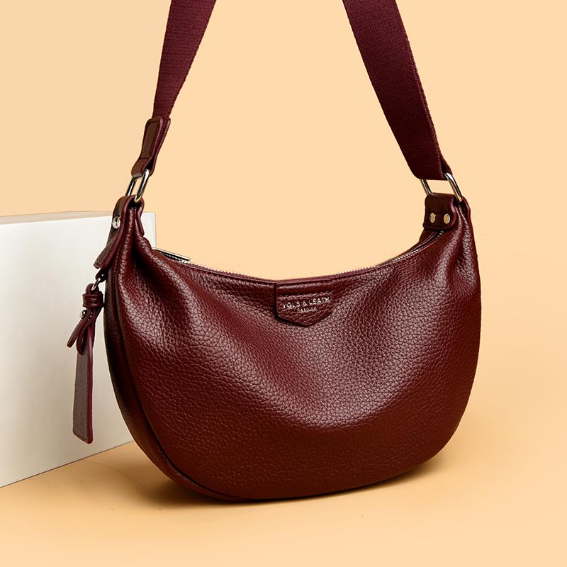 Women's Fashi Shoulder Bag Synthetic Leather Crossbody Purse Handbag Tote Bag for Ladies Girls Casual Office Shopping Gift