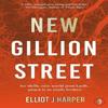 New Gillion Street by Elliot J Harper Paperback Book 9781915789075