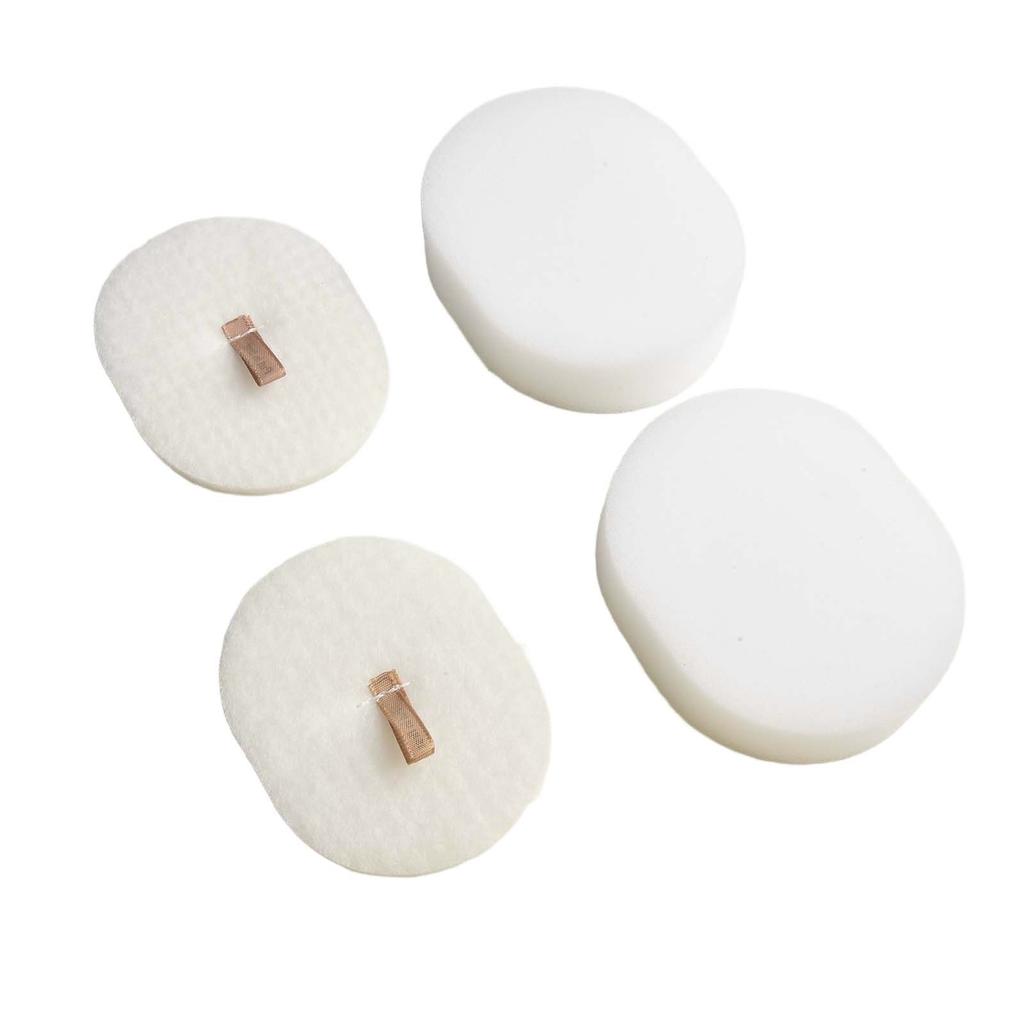 Cotton Filters for Shark Cordless Vacuums Compatible with Model IP1251 Series