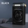 Rechargeable Air Conditioning Portable Desktop Cooling Fan with 3 Speed Suitable for Office and Bedroom Dormitory