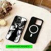 Scenic tree Phone Case For iPhone17,16,15,14,13,12,11 Plus,Pro Magnetic with Magsafe Wireless Charging