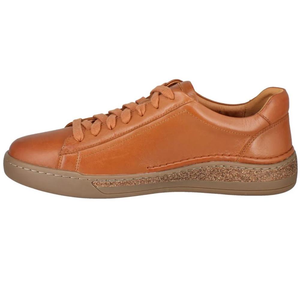 Josef Seibel Mens Cleve 02 Leather Trainers