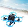 Mobula6 ELRS 1S 65mm FPV Whoop Drone Quadcopter for FPV Racing Flight Indoor Outdoor Flight Controller Nano3 800TVL