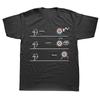 Sommer Unisex T-Shirt Mit Mustern Bedruckt Sommer Kurzarm Street Style Lässig Reine Baumwolle Kleidung T-Shirt