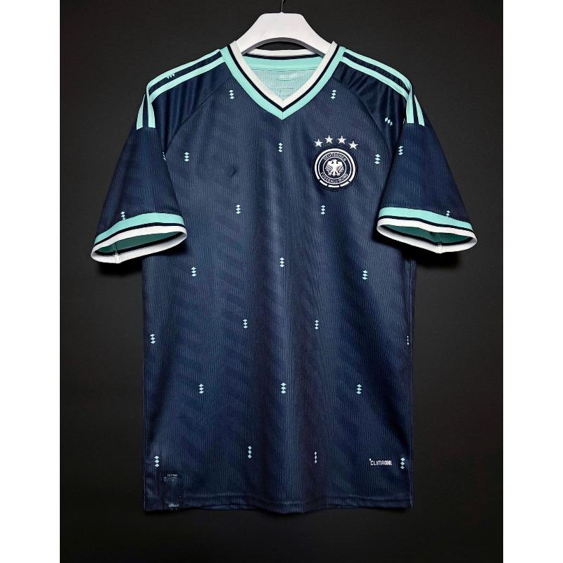 National Team Football Jersey US, Canada and Mexico World Cup Fan Version Short-sleeved Sports and Leisure Clothing