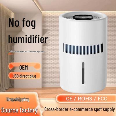 Humidificador de Gran Capacidad sin Niebla para Dormitorio y Oficina