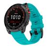 22/26mm Quick Fit Uhrenarmband für Garmin Fenix 7/Fenix 8 Pro 47/51MM Wasserdichtes und schweißfestes Outdoor-Band für Garmin Fenix 7