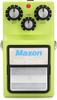 Maxon Guitar Distortion Pedal SD9 Black