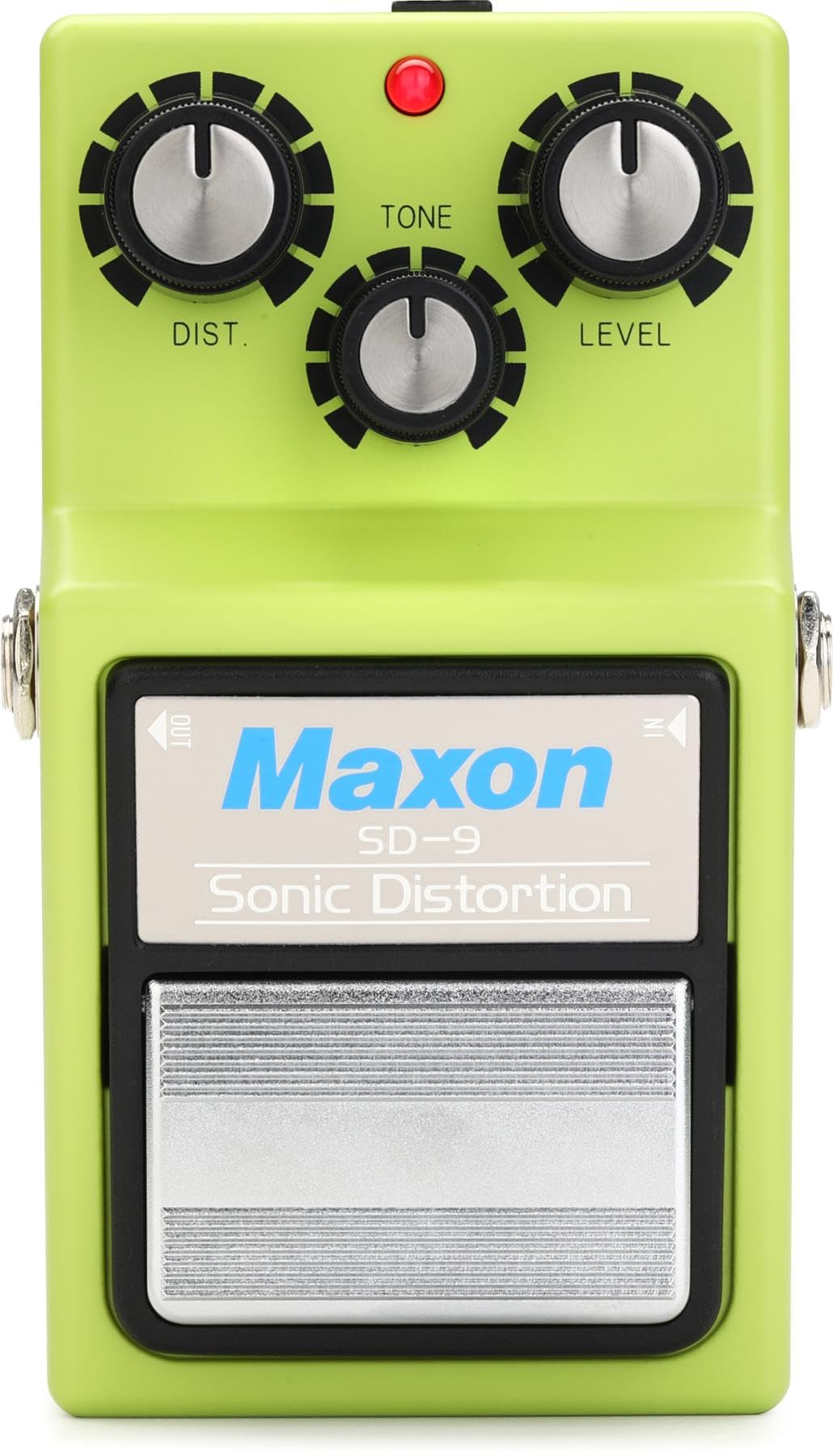 

Эффекты для гитары Maxon Sonic Distortion SD9