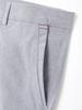IKALOOK Ice Spandex Elastic Waist Slacks Cpt122