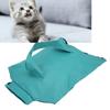 Cat Grooming Restraint Bags Waterproof Foldable Cat and Dog Carry Bag for Bathing Washing Nail