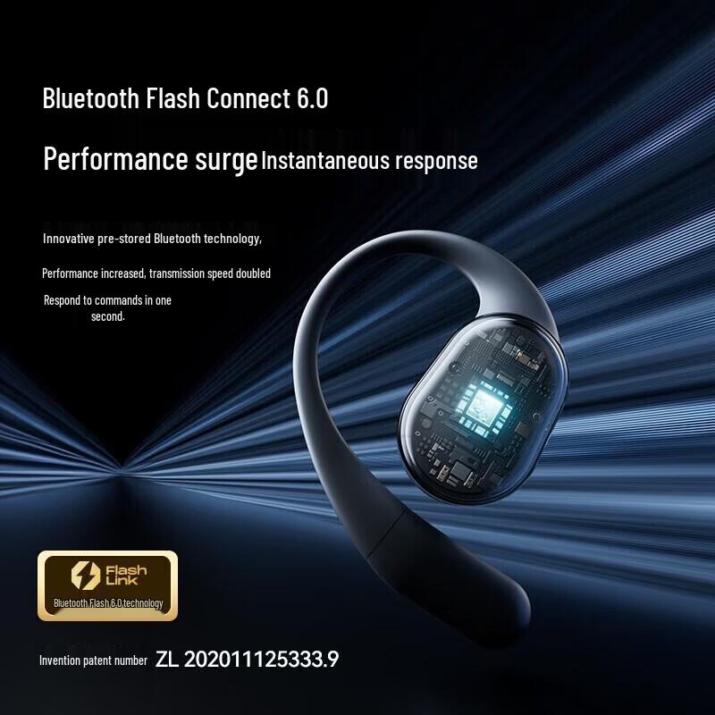 SANAG C16S Ear-hook Bluetooth Sports Earphones