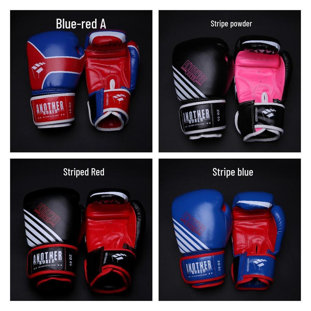 ANOTHERBOXER Unisex Boxing Gloves for Adult & Kid Training