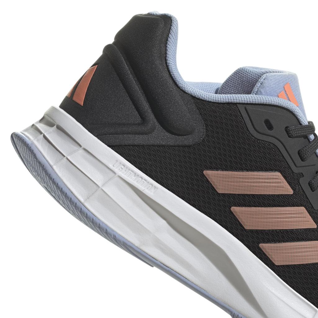 Adidas 31 DURAMO10W Neformální obuv Fuse 280 (hp2384) Karbon/Korál