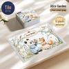 ZISIZ Disposable Food-Grade Baby Placemats