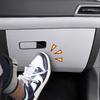 For BYD Atto 2 Car Glove Box Storage Bag Pocket Protective Pad Leather Anti Kick Pad Protection Sticker Interior Stowing Tidying