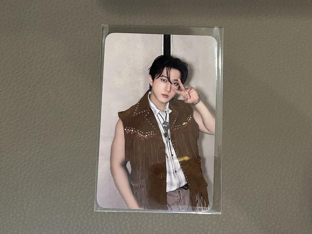 

[USED] Changbin trading card