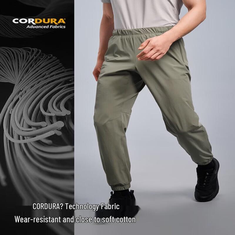 Pelliot Outdoor CORDURA Softshell Hiking Pants L