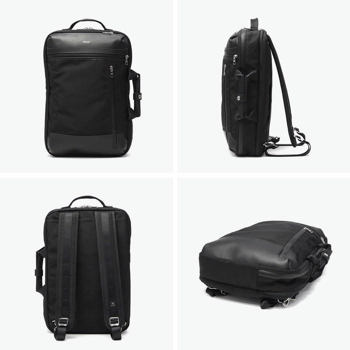 [Masterpiece] STREAM 2-Way Backpack 05001 NAVY W29xH43xD10