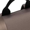 New Fabric Laptop Bag Backpack Extra Small Unisex Coffee Umber F13M349102F-BN