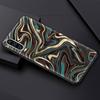 Marble Pattern Gold Glitter Case For Huawei P50 P40 P30 Lite E P20 Pro Y9 Y7 Y6 2019 P Smart 2021 Z Y6p Y7a Y9s Phone Cover Soft