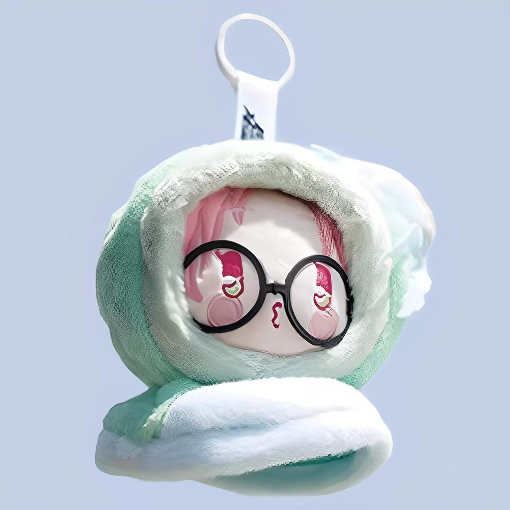 New Genuine Alien Stage Sunny Day Doll Series Blind Box Ornament Mysterious Gift Anime Figure Pendant Keychain Mini Toys Carry Lightweight Portable