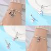 Authentic Copper Medical Care Collection Pendant Tooth Toothbrush Medicine Box Ambulance Bead Compatible With Bracelets Diy Gift Women Jewellery