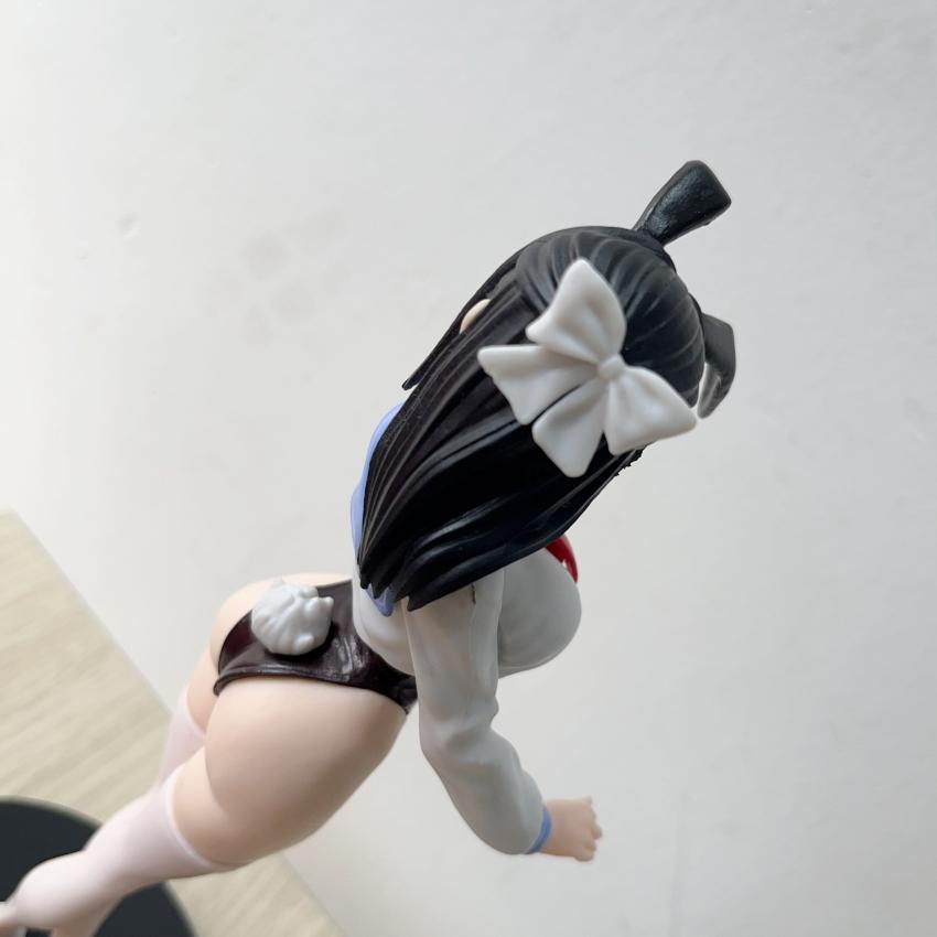 28CM UnionCreative Hobby sakura Kantoku Sailor Bunny Girl figure Hard PVC Anime Action Toy Adults Collection Model Doll Gift