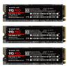 990 PRO PCIe 4.0 M.2 NVMe SSD Speed Up To 7300MB/s Read 6800MB/s Write 1/2/4TB Internal Solid State Drive for PC Laptop Desktop Computer