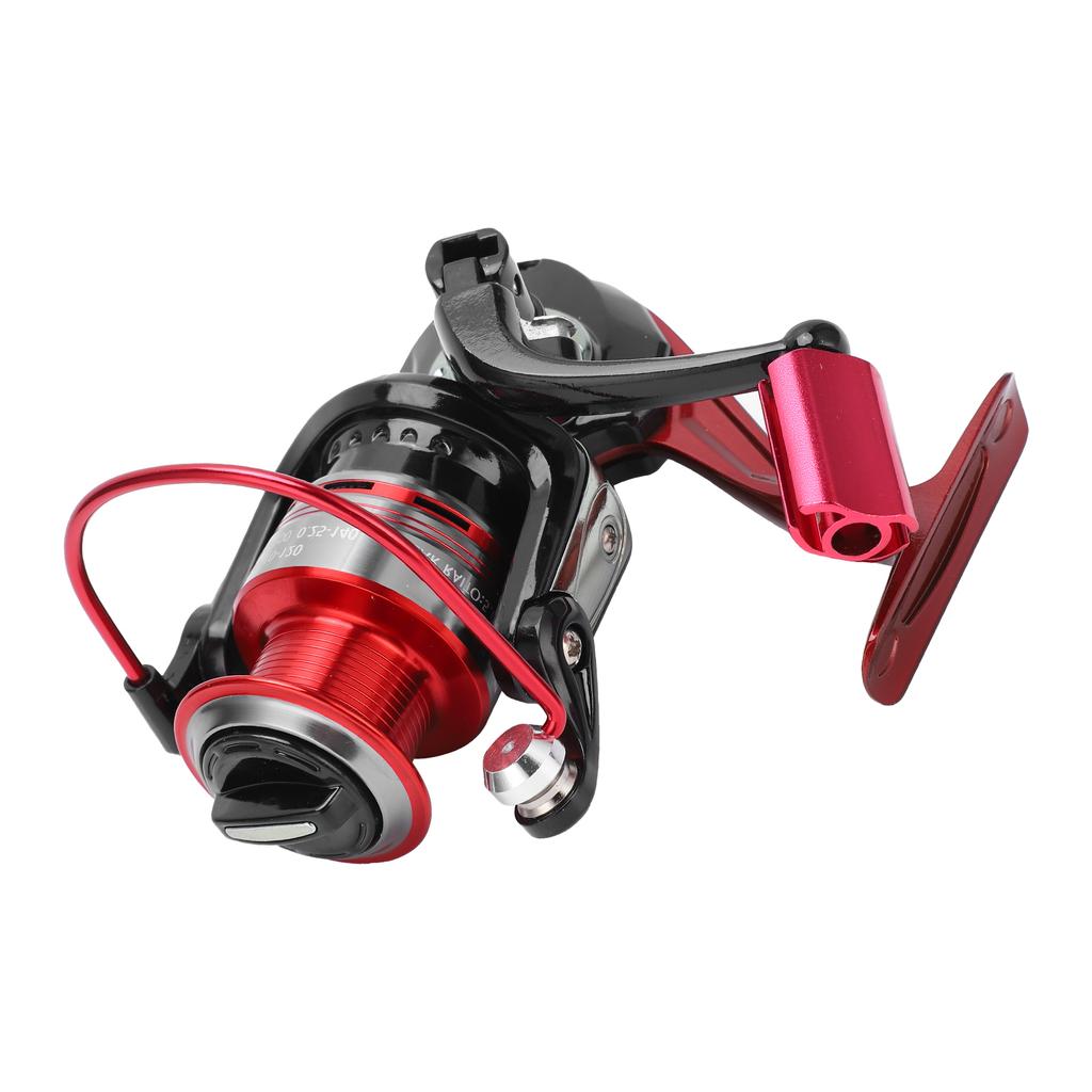 10‑Axis Aluminum Alloy Spinning Reel Durable Metal Fishing Reel Fishing Accessories