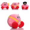 Adorable Kirby Star Cappy Doll Cartoon Anime Plush Toy For Childrens Delightful Collection