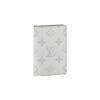 Monogram Canvas And Leather Wallet Men Wallet White M30933
