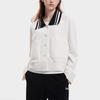 New FILA Knitwear Women's Cloud White F11W338501FWT