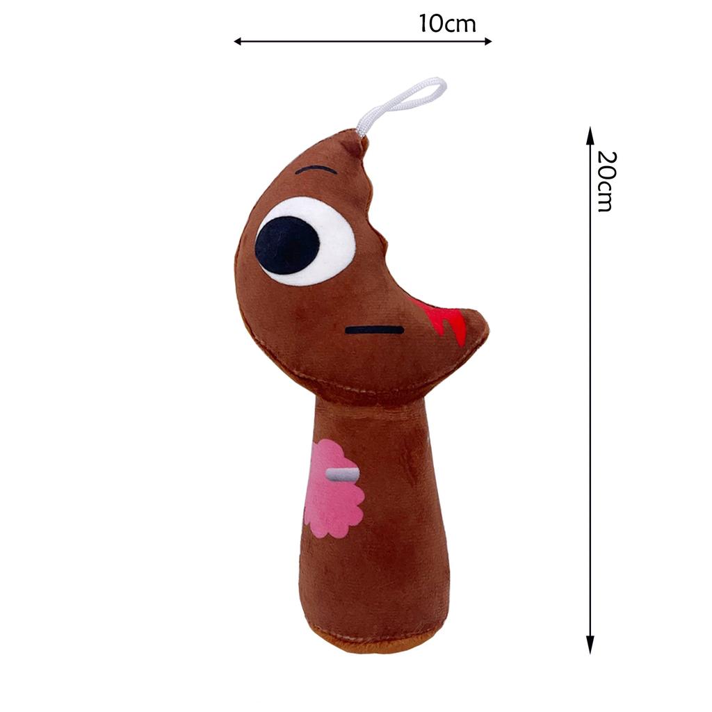 New Sprunki Plush Dolls Sprunki Plush Toys Oren Wenda Sprunki Stuffed Doll Plush Stuffed Kid Christmas Birthday Gift Home Decors