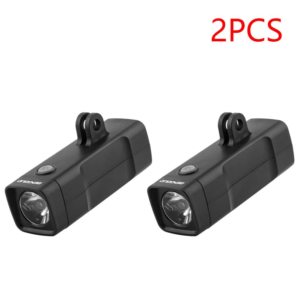 

Bicycle Hanging Light USB Rechargeable Super Bright Bike Headlight Waterproof High Brightness Bike Light 100LM for Night Riding