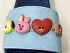 [USED] Melissa BT21 Collaboration Sandals, Size 25.5cm