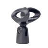Flexible Copper Threading Mic Holder Universal Microphone Clip Mic Stand Adapter Long-lasting Reliable Strength Mic Clip