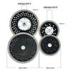 Cross-border Diamond Ceramic Cutting Disc for Marble, Granite, and Stone