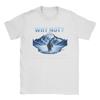 Nihilist Penguin But Why Meme TShirts for Men  Funny 100 Cotton Tees Crew Neck Short Sleeve T Shirt Summer Tops