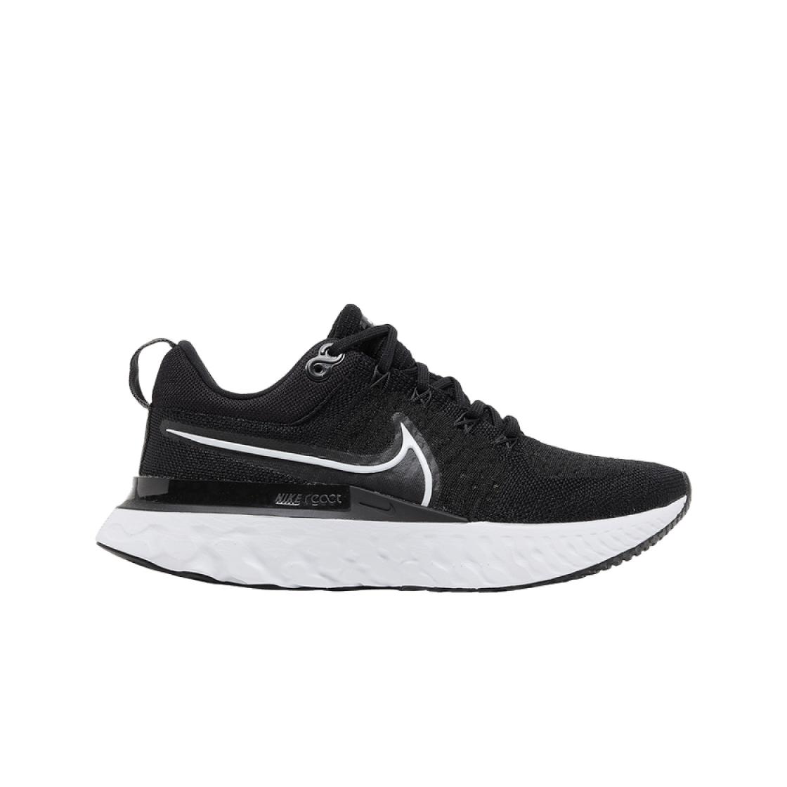 

Женские кроссовки Nike React Infinity Run Flyknit 2 Black White CT2423-002