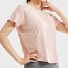 Navava Women Mesh SporTs T shirT nT3424
