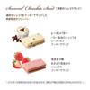 Maison Chocolat Sandwich 24 pieces Chocolate Sweets Individually wrapped Midyear gift Present [La Shirokane]
