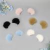 Simulation Bear Ear Hair Clip for Cosplay Party Furry Faux Furs Ear Hair Clip Halloween Party RolePlay Maid Barrettes