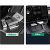 Topfit Under Screen Organizer For Tesla Model 3/Y Center Console Storiage Box Tray For Tesla Model Y(Juniper) And Model 3(Highland) Accessories -2026