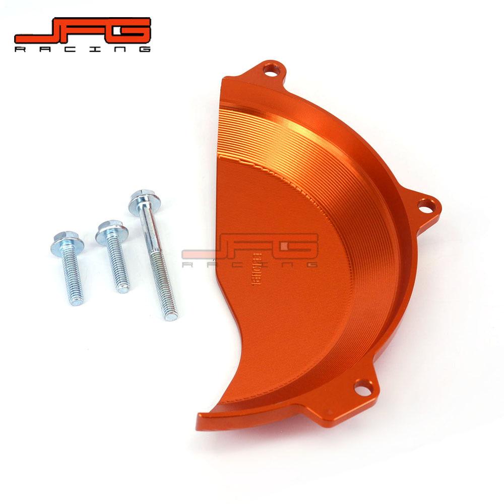 SXF/EXC/FC/FE 450 Offroad-Motorrad CNC Aluminium Motorschutzabdeckung