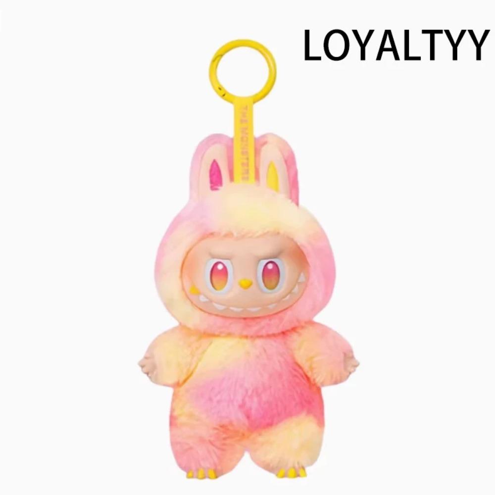 Søt Lababav3 Blindboks Leke Kawaii Ryggsekk Anheng Dekorasjon Klær Nøkkelring Gaver