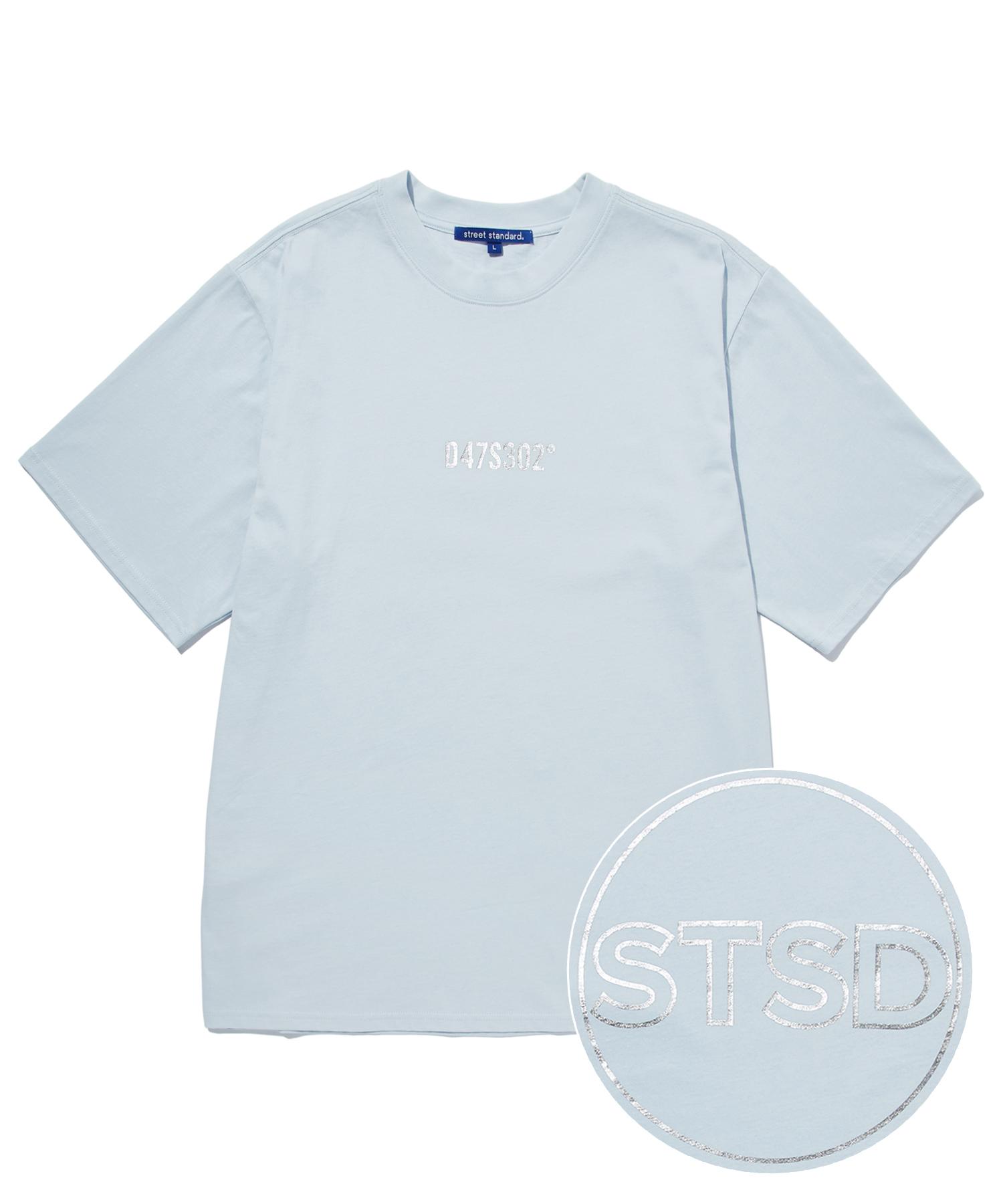 Street Standard C-Logo Foil S/Slv T-Shirts L