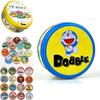 Spot It Game Exciting Tabletop Game For Casual Entertainment Dobble Playing Cards