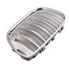 OEM 51137124815 51137124816 Titanium Silver Left Right Front Center Mesh Grill for BMW X5 E53 2003 2004 2005